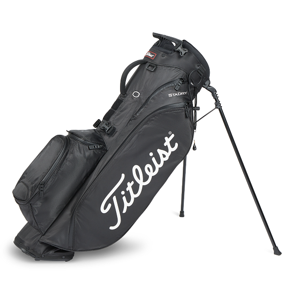 Titleist Golf Players 4 StaDry Stand Bag | RockBottomGolf.com